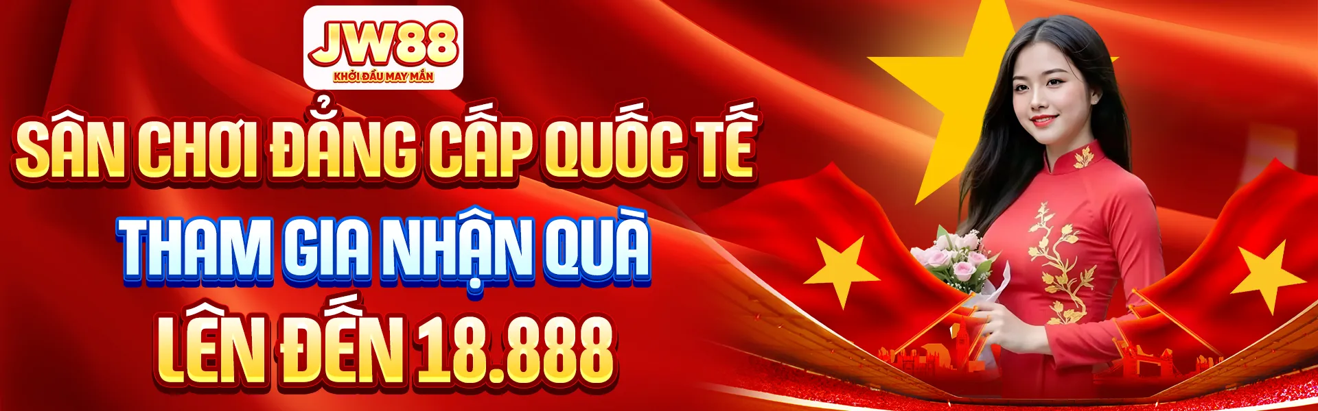 JW88 - sân chơi đẳng cấp quốc tế