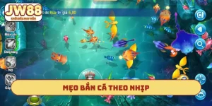 Mẹo bắn cá theo nhịp
