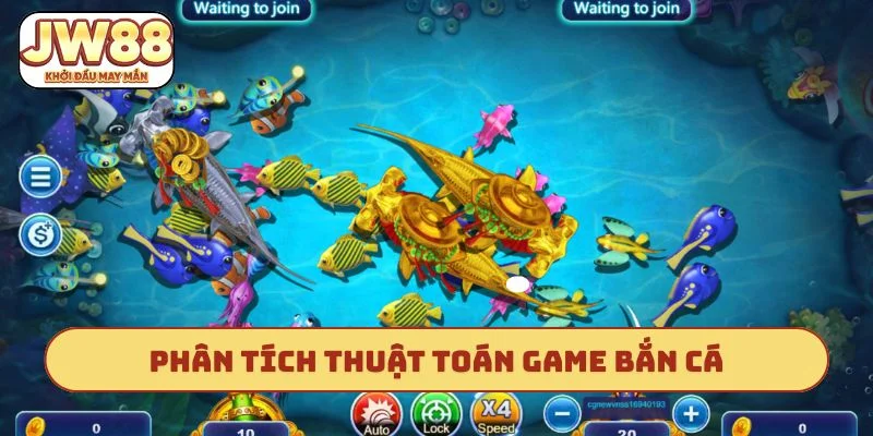 Phân tích thuật toán game bắn cá