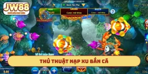 Thủ thuật nạp xu bắn cá
