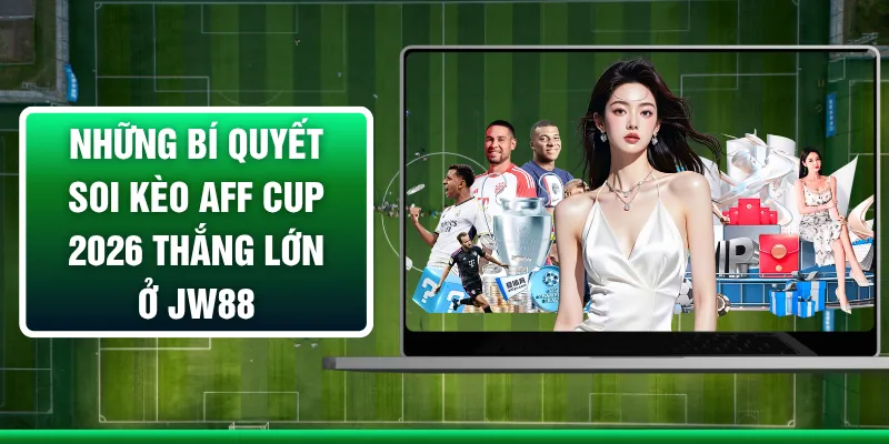 những bí quyết soi kèo aff cup 2026